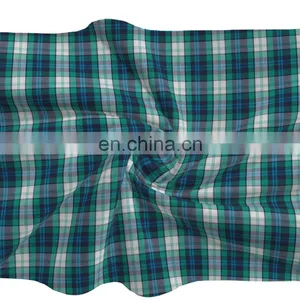 HIGH QUALITY DESIGN 100%COTTON YARN DYED CHECK thumbnail-1