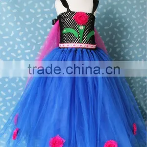Wholesale Frozen Anna Dress thumbnail-1