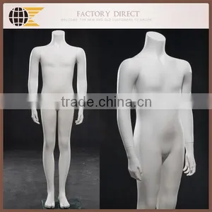 Abstract Headless Child Mannequin KH-04GW for Sale thumbnail-1
