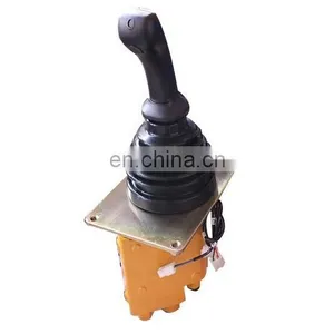 803004120 803688565 XCM Spare Parts Control Joystick Loader Joystick Control XCMG Pilot Valve thumbnail-2