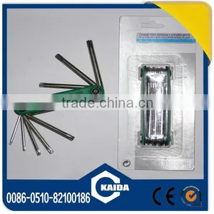 10pcs T-handle Hex Key Set thumbnail-4