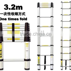 Single Ladder One-time Fold(with EN131 Certification) thumbnail-1