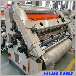 Cassette Single Facer For Corrugated Cardboard Production thumbnail-2