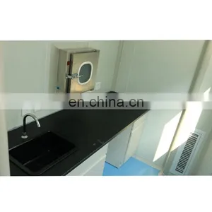 MedFuture Single Container Complete Internal Equipment Mobile PCR Laboratory Chamber for Hospital thumbnail-5