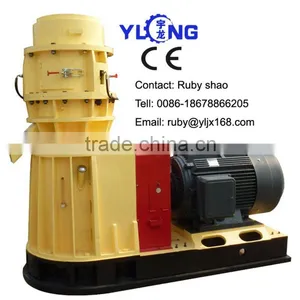 SKJ3-550 Fertilizer Granulator thumbnail-1