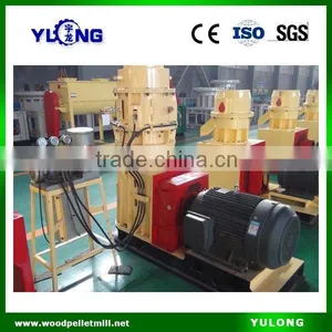 SKj2-350 Horse Manure Pellet Making Machine ISO9001 thumbnail-2