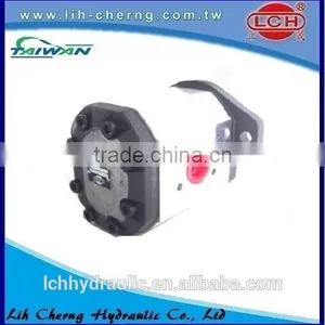 Hydraulic Power Pack Gear Pump thumbnail-4