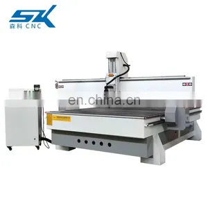 Configuration Upgrade Woodworking CNC Router Acrylic MDF Cutting Engraving Router Machine CNC 1325 Machines thumbnail-5