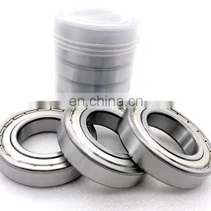 High Quality Wtoo 608z Bearing Deep Groove Ball Bearings 604 605 606 607 608 zz thumbnail-4