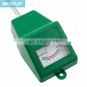 US Free Shipping Allosun ETP300A Soil Analog PH Meter Garden Plant PH Tester thumbnail-4