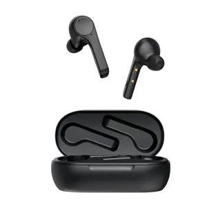 Newest Automatic Pairing Earpiece IPX5 Waterproof TWS Headphones Audfonos Inalambricos H2S thumbnail-4
