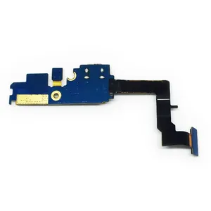 S2 Mobile Phone Flex Cables Compatible For Samsung I9105 USB Charging Port Charger Replacement Parts thumbnail-1