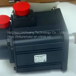 HC-SFS81 / HC-SFS81B Mitsubishi 0.85kw Servo Close Loop Controller thumbnail-1