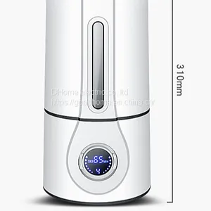 Cylinder Humidifier, Remote Control Intelligent Constant Humidity（Wechat:13510231336） thumbnail-1