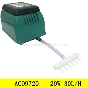 Hailea Air Compressor Low Noise ACO-9720 ACO-9730 High Pressure Silent Electromagnetic Air Pump thumbnail-4
