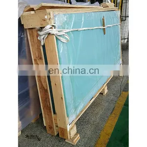 8Mm Thickness Frosted Tempered Safety Pvb Price Acid Etched White Lamination Glass thumbnail-5