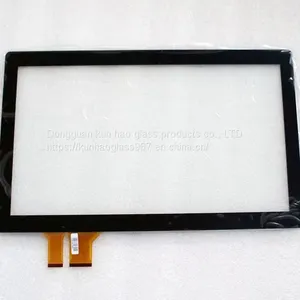 Glass Decorative Panel Printing UV Ink to Prevent Scratching Mouse Pad Tempered Glass thumbnail-3