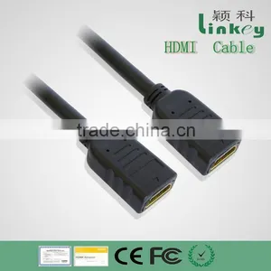 HDMI CABLE FEMALE TO FEMALE thumbnail-1