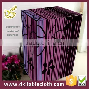 Household Printing Pla Non-woven Fabric Washing Machine Cover Waterproof thumbnail-1