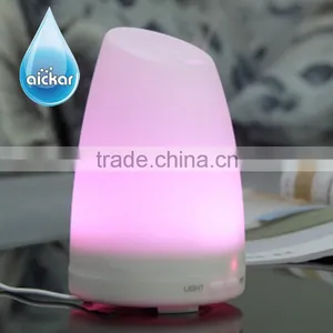 Best-selling Water Spay Mist Ions Producing Air Purify Aroma Diffuser thumbnail-1