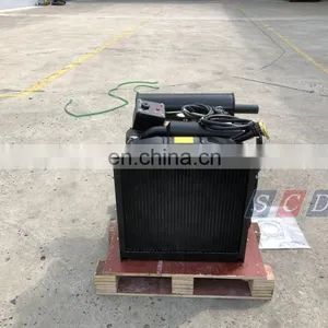 Made in China Water Cooled 2 Cylinder V Type 4 Stroke SCDC EV80 Diesel Engine thumbnail-4