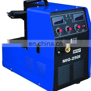 MIG-250I (Integrated)Low Power Consumption Electric Welding Machine From China thumbnail-1