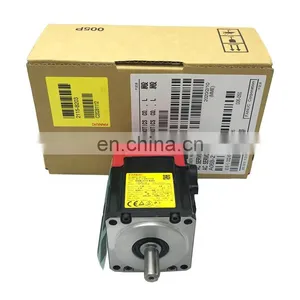 Em grande estoque, motor servo CA Fanuc A06B - 2115 - B203 original e novo thumbnail-2