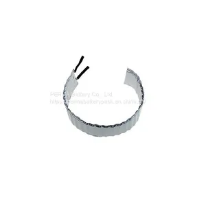 Soft Foldable Flexible Li-polymer Battery in Any Size and Shape Designed for Wearable Devices thumbnail-2