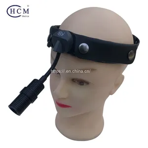 HCM MEDICA 8W Dental Headlamp Surgery Surgical ENT Medical LED Head Light thumbnail-1
