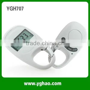 Gifts for the Elderly 3D Pedometer Simple Count Step Pedometer thumbnail-2