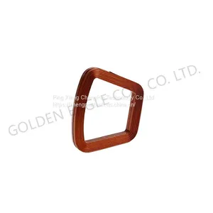 Motor Electronic Components Inductor Coil Solution Factory Trapezoid Motor Coil thumbnail-2