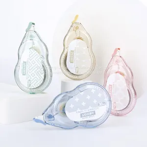 Factory OEM Order Customization Color 30m Tipex Correction Tape thumbnail-2