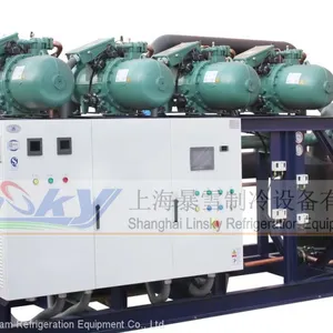 Compressor Condenser Unit for Cold Room thumbnail-5