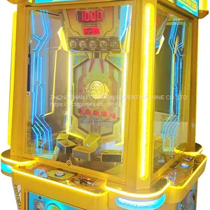Coin Pusher Game, Gold Mine Car, Amusement Machine China Games thumbnail-1