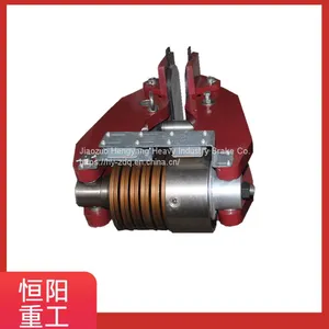 Hengyang Heavy Industry SBD50-D Hydraulic Safety Brake Reasonable Sealing Structure thumbnail-1