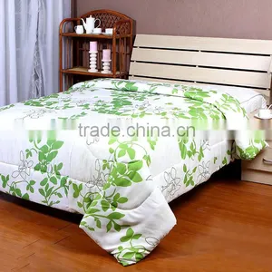 4PCS Wholesale Custom Microfiber Made in China Bedsheet Bedding Set thumbnail-1