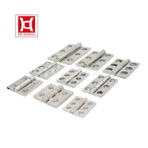 Rust Resistant And Durable Stainless Steel Hinges Marine Hinges 40*40/50*50/60*60 thumbnail-4