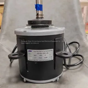 Single-Phase Capacitor Run Asynchronous Motor Refrigerating Air Conditioning YS143-250-6A thumbnail-4