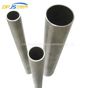 ASTM B444/B829/N06601/N06625 Seamless Nickel Alloy Pipe/Tube Competitive Price With High Temperature thumbnail-2