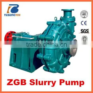 ZGB Mill Tailings Slurry Pump thumbnail-1
