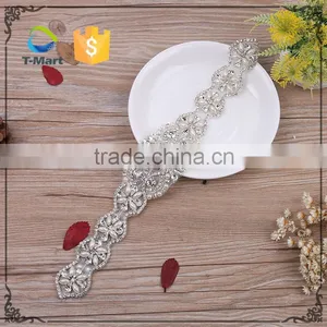 Wholesale Lace Applique Embroidery thumbnail-3