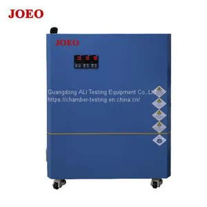 ROHS 380V Hot Air Industrial Drying Oven Anti Explosive 3KPa thumbnail-1