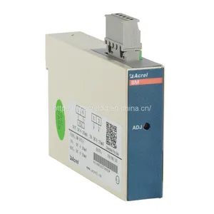 Acrel Current Isolator BM-DI/IS Input DC 0-1/0-20/4-20mA Output 4-20mA Powered by Output thumbnail-1