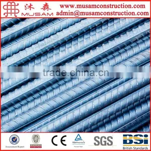 Deformed Rebar HRB500E 6-60mm From China thumbnail-1