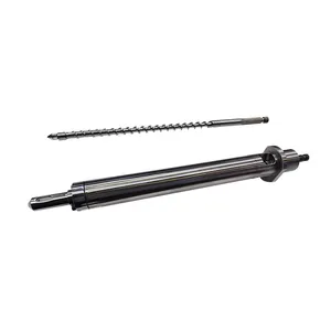 Top Quality Alloy Screw Barrel For JSW Injection Molding Machine thumbnail-4
