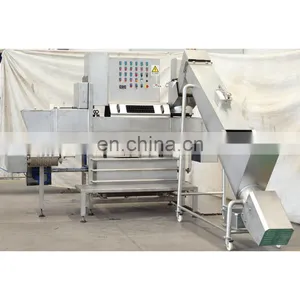 Industrial Automatic Mozzarella Cheese Making Machines thumbnail-1