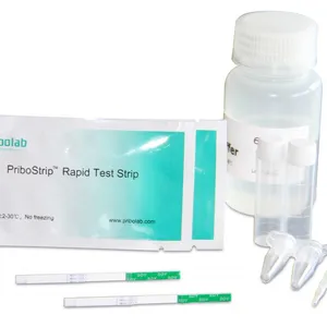 PriboStripTM Fish Rapid Test Strip thumbnail-1