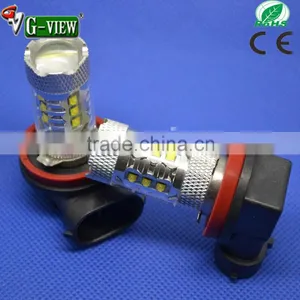 Hotsale Superbright H8 Car Led Fog Light Auto Led 10-30V 80w Car Led Bulb thumbnail-3