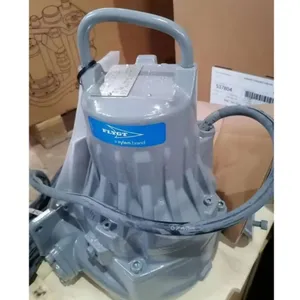 Electric High Pressure Vertical Centrifugal Submersible Sewage Water Pump thumbnail-1