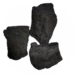Shandong Factory Direct Sale Fc86 88 90 80-120mm 90-150mm 120-250mm Hard Casting Foundry Coke Source of Heat thumbnail-1